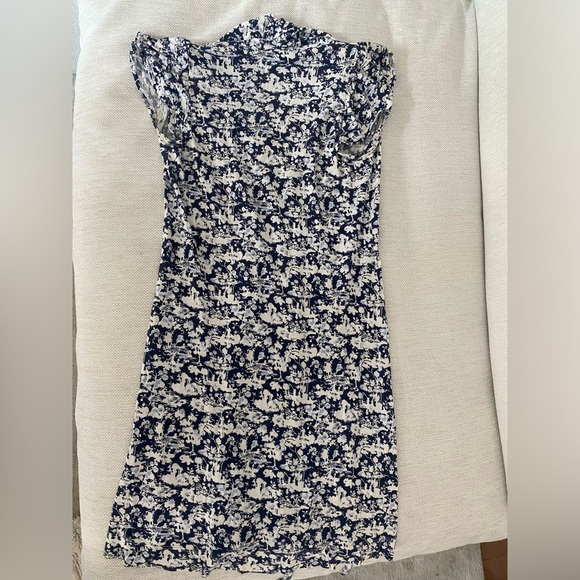 French Connections - never worn dress - Size 2 - Picture 6 of 6